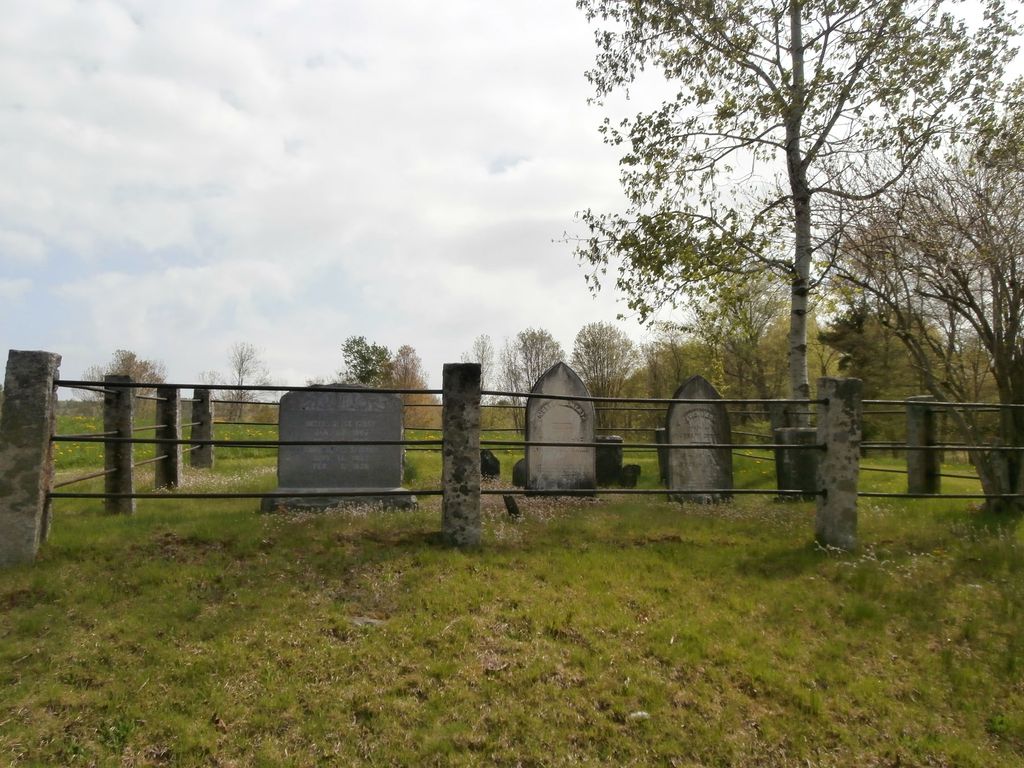 Emery-Frost Cemetery