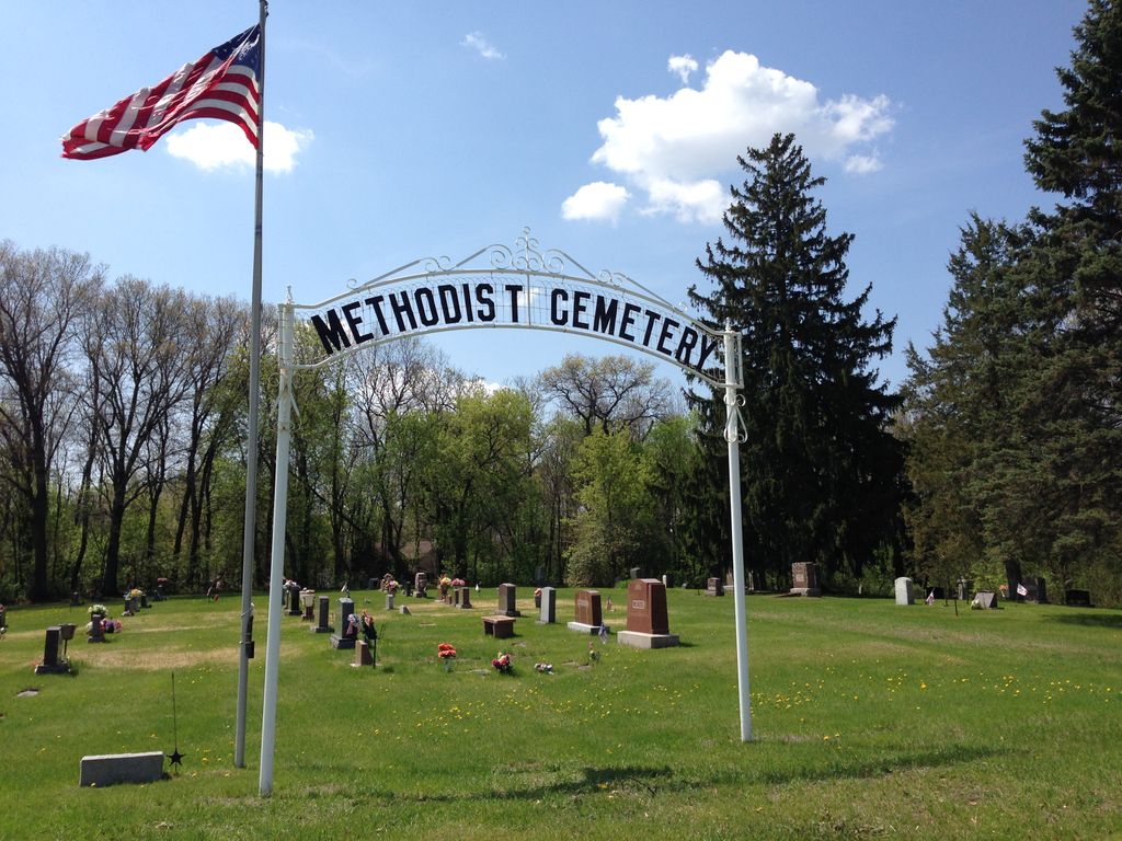 Rice Lake Methodist Cemetery