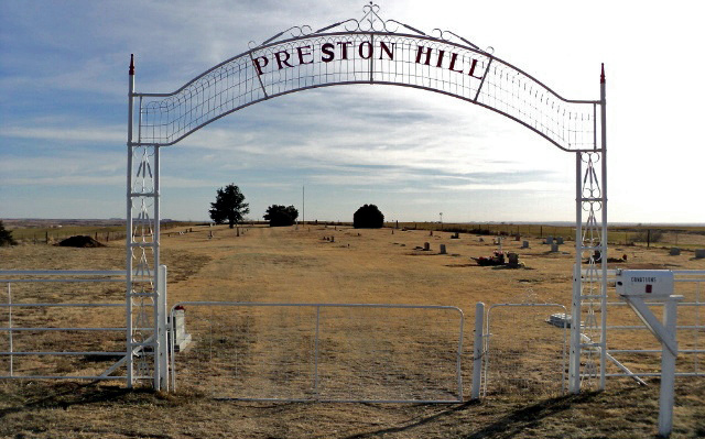 Preston Hill Cemetery