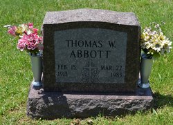 Thomas William Abbott 