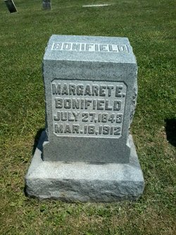 Margaret Elizabeth <I>Fountain</I> Bonifield 