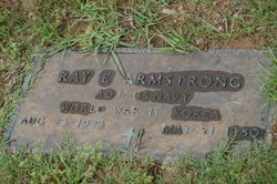 Ray E. Armstrong 