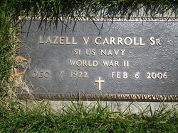Lazell Vaughan Carroll Sr.