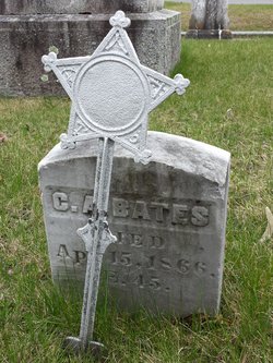 Charles Augustus Bates 