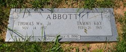 Thomas William Abbott Jr.