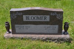 Chester Glen Bloomer 