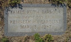 James Keith Barbour 