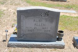Ruby Inez Allen 