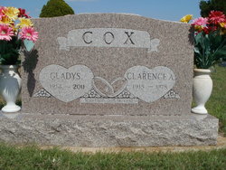 Clarence Alvin “Punch” Cox 