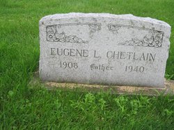 Eugene L Chetlain 