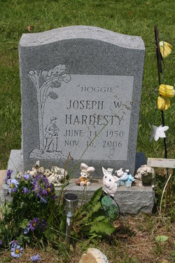 Joseph W. Hardesty 
