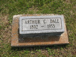 Arthur C Dale 