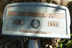 James Ted Foster Jr.