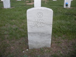 Leon Eugene Grant 