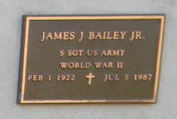 James J Bailey Jr.