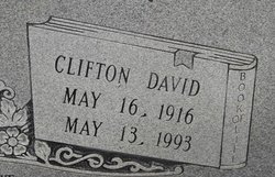 Clifton David Abbott 