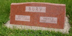 Harry E Bury 
