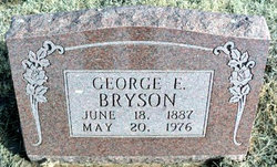 George E. Bryson 