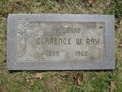 Clarence W Ray 