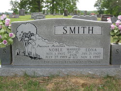 Edna A. <I>Lassiter</I> Smith 