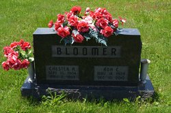 Ada Claire <I>Moore</I> Bloomer 