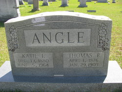 Thomas P. Angle 