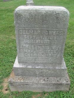 William Delmar Powers 