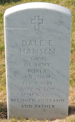 Dale Edward Hansen 