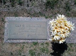 Oby C. Holdaway 