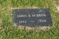 Emma B McBride 