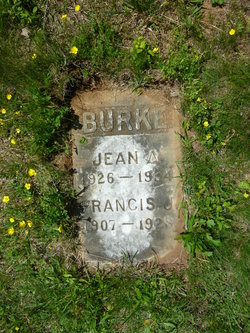 Jean A Burke 