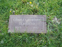 Charles H Olmstead 
