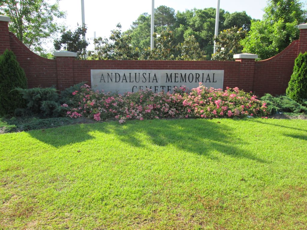 Andalusia Memorial Cemetery