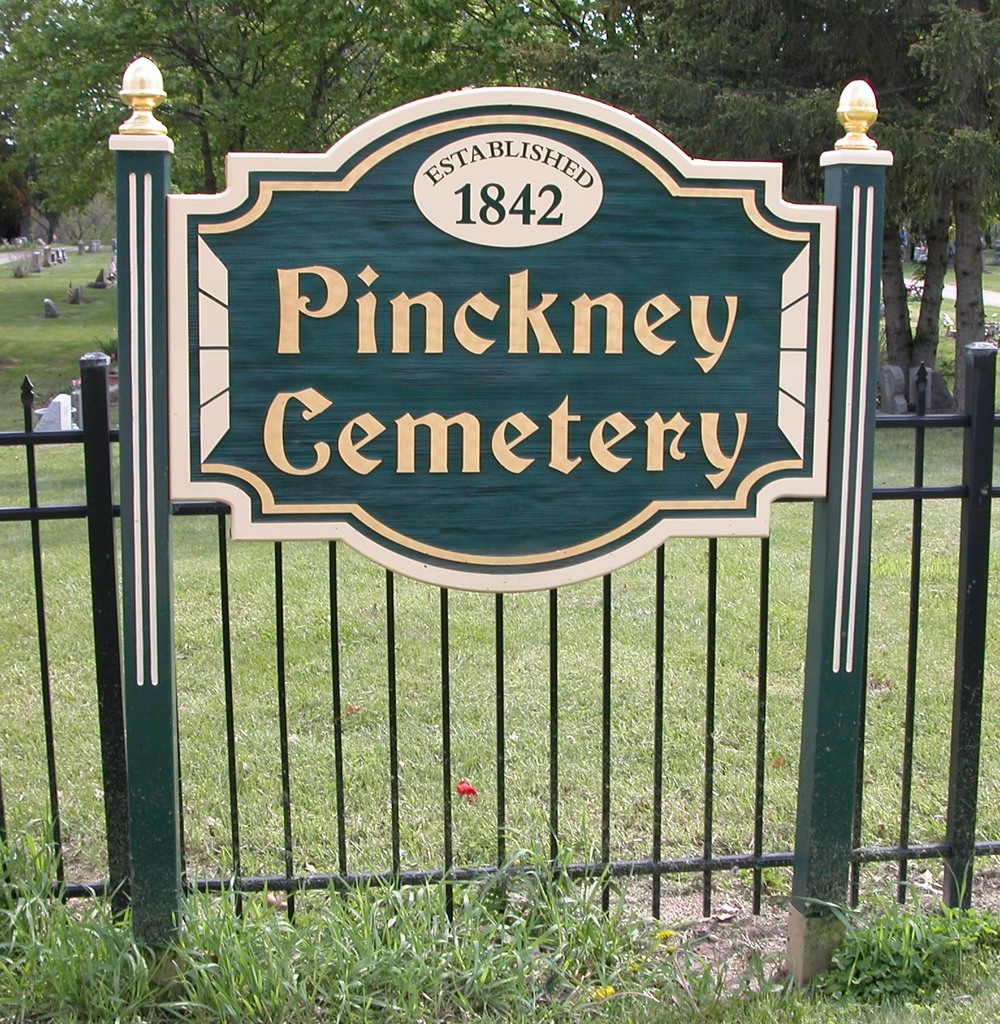 Pinckney Cemetery