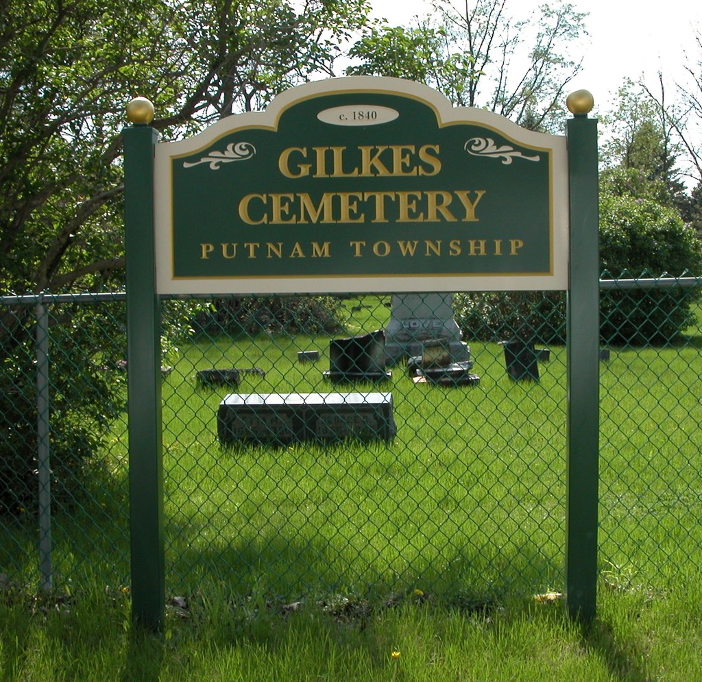 Gilkes Cemetery