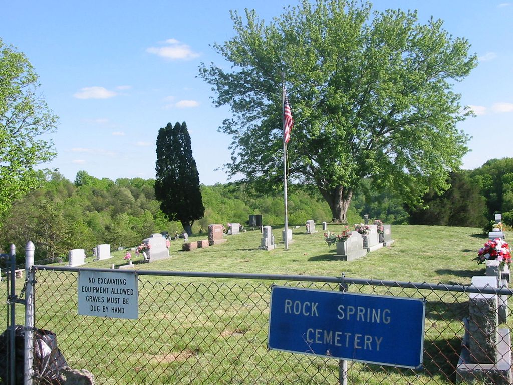 Rock Spring Cemetery