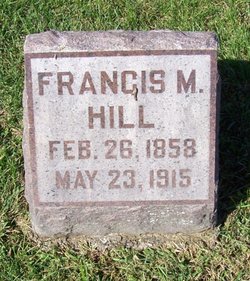 Francis M. Hill 