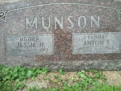 Anton Theodore Munson 