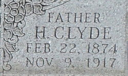 Homer Clyde Birch 