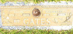 Katherine S <I>Taube</I> Gates 
