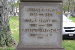 Cornelius Alex Kelley 