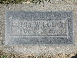 John William Locke 