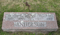 Robert Gordon Anderson 