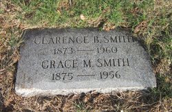 Clarence B Smith 