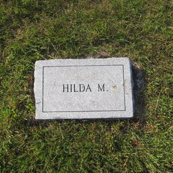 Hulda Mary “Hilda” <I>Rosen</I> Anderson 