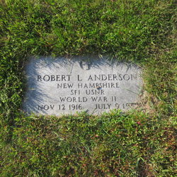 Robert Leo Anderson 