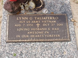 Lynn G. Taliaferro 