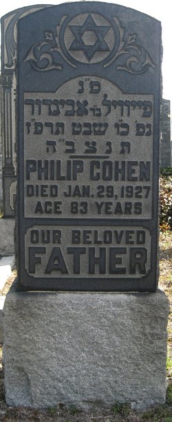 Philip Cohen 