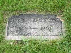 Alfred M. Armstrong 