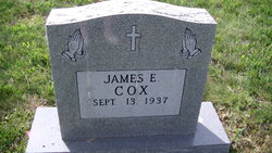 James E. Cox 